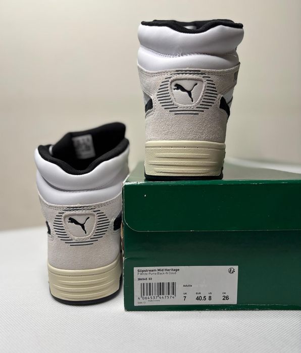 Buty PUMA Slipstream Mid Heritage