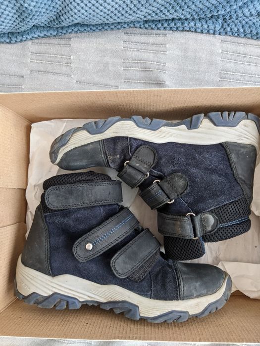 Чоботи дитячі зимові, черевики, ботинки детские