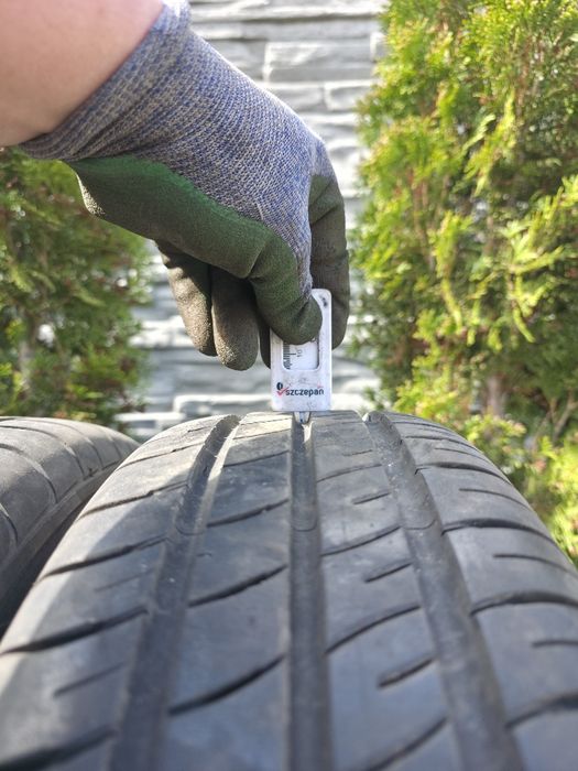 4szt lato 175/65-14 86T Kumho ecowing ES01 6.5mm