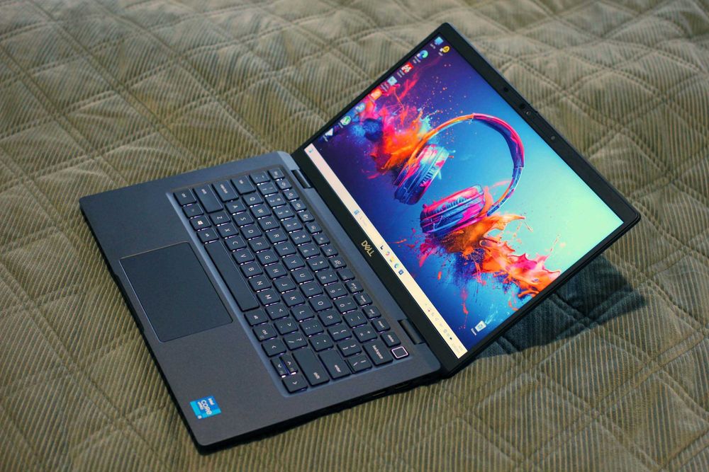 DELL 7320/2022/Core i5-1145G7 8х!/Видео4GB/16GB/SSD256/АКБ6ч/4G/13 ipsFHD СЕНСОР
