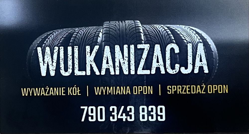 Wymiana Opon   Wulkanizacja