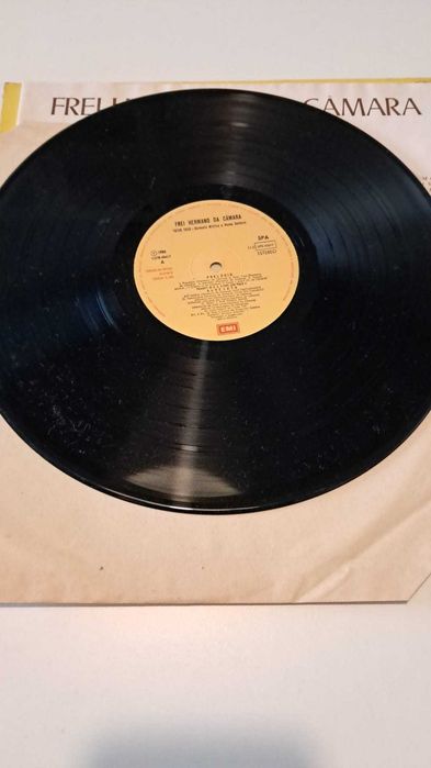 vinil FREI HERMANO DA CAMARA -Serenata Mística a Nossa Senhora