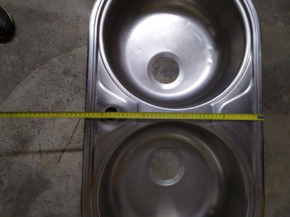 Lava loiça em inox
