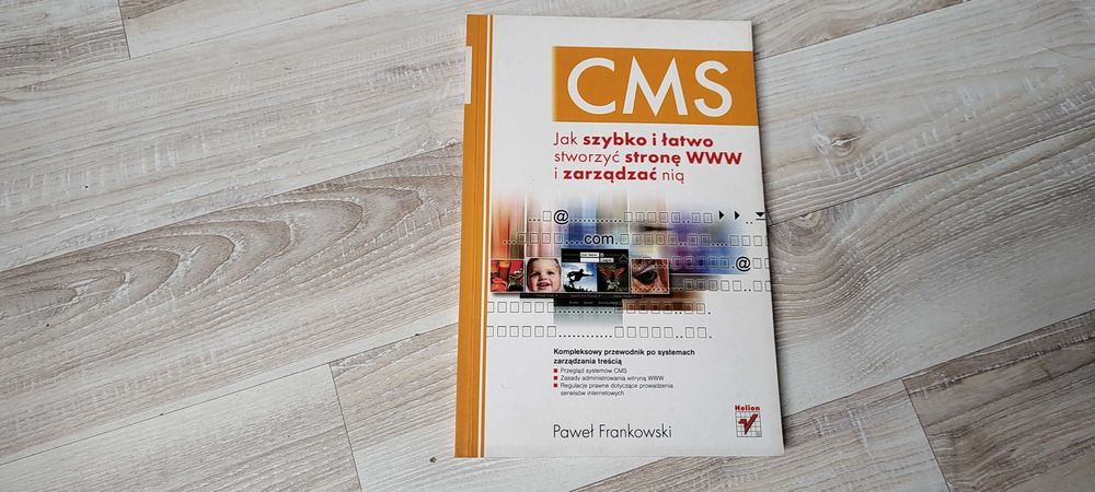 CMS. Jak szybko i łatwo stworzyć stronę WWW i zarządzać nią