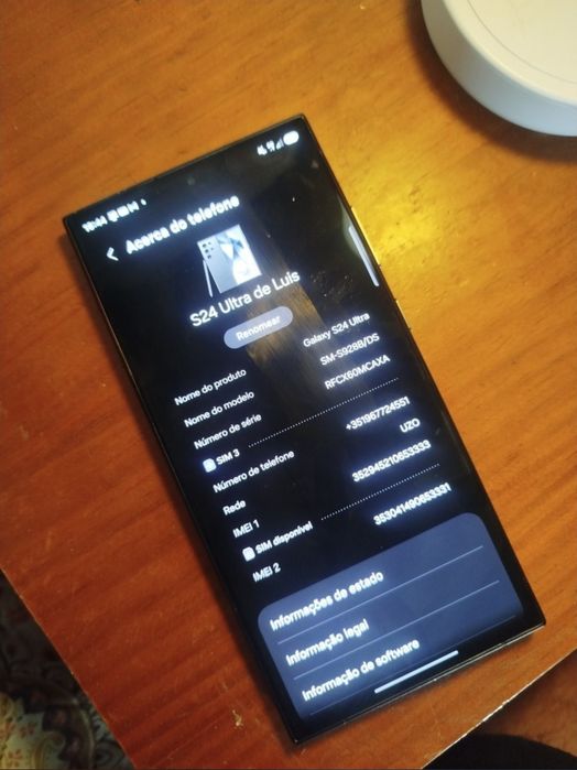 Samsung S24 Ultra