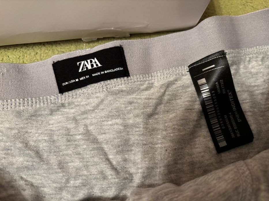 Трусы комплект  Zara новые