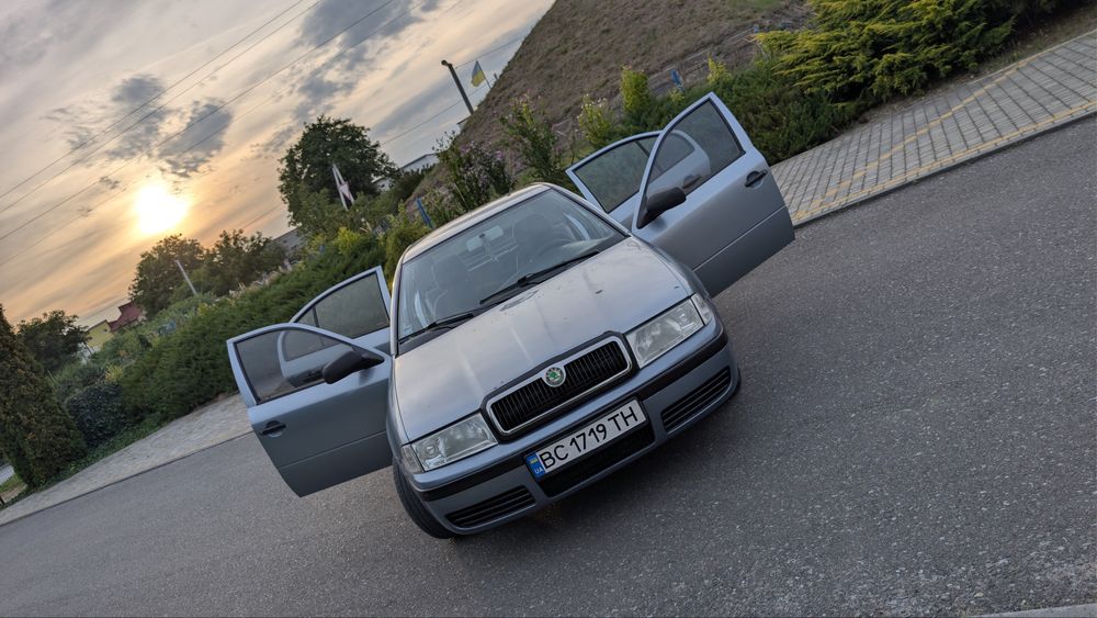 Skoda octavia tour 1.9 SDI
