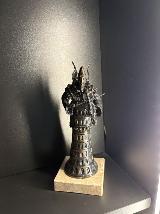 Rzeźba Tomasza Sętowskiego