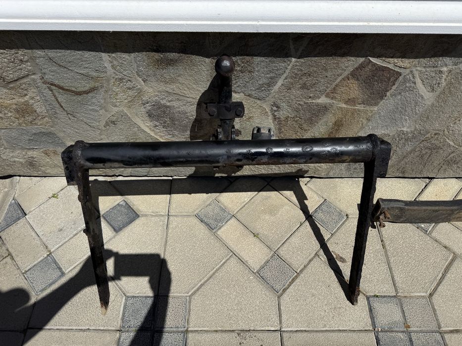 Фаркоп Mercedes Benz