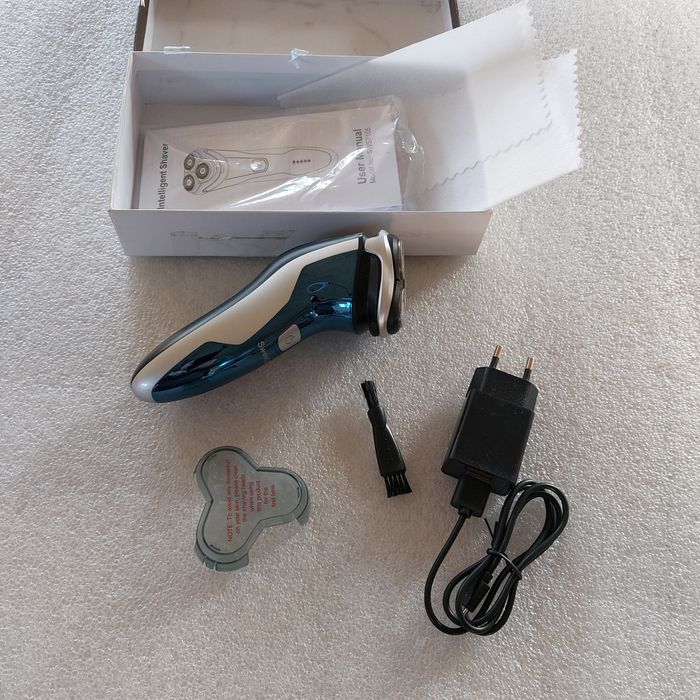 SweetLF męska maszynka do golenia elektrycznego