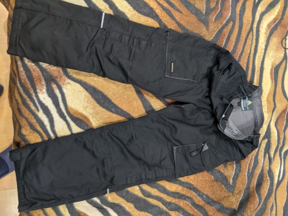 Робочі штани Deltaplus розмір L пояс 40см