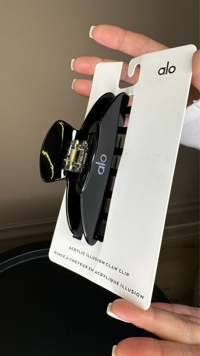 Заколка Крабик Alo