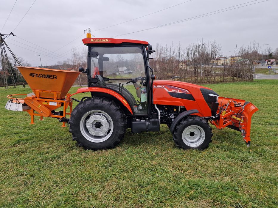 Arbos Aupax M404 fabrycznie nowy z Gwarancją