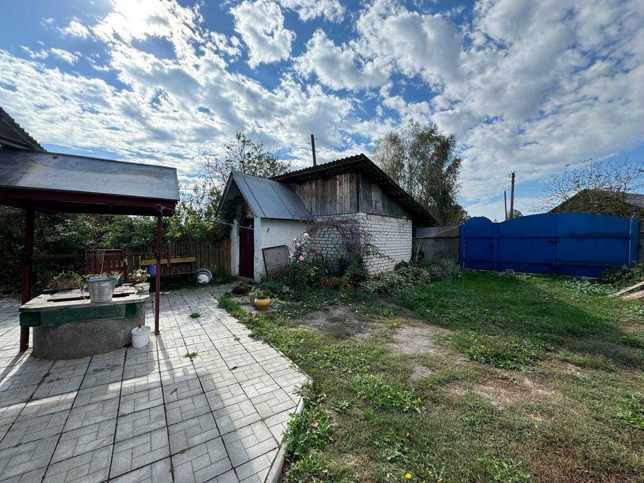 Будинок в передмісті Чернігова