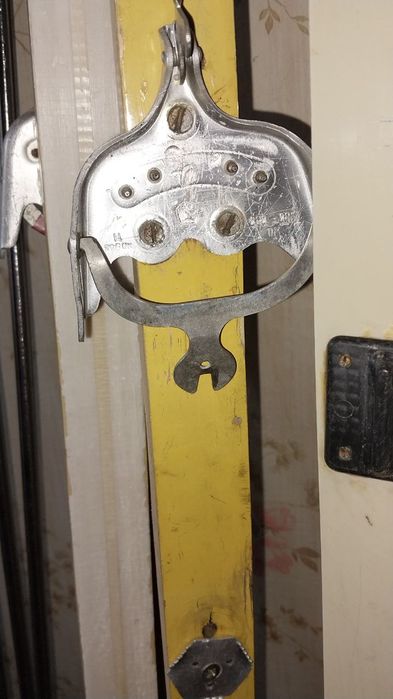 Лижі дорослі та дитячі