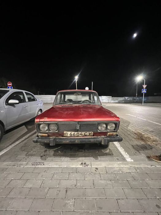 ВАЗ 2106 газ бенз