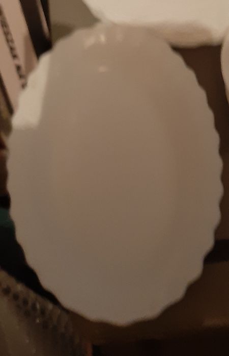 Zestaw naczyń Luminarc biały