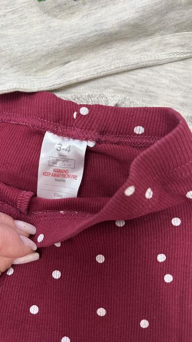 Костюм /лосини/реглан Tu, george 3-4 роки 98-104