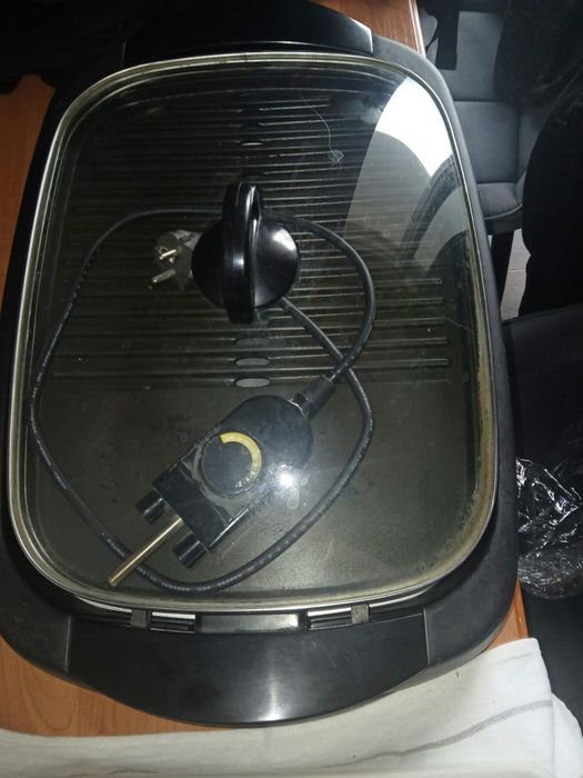 Grill elekteyczny