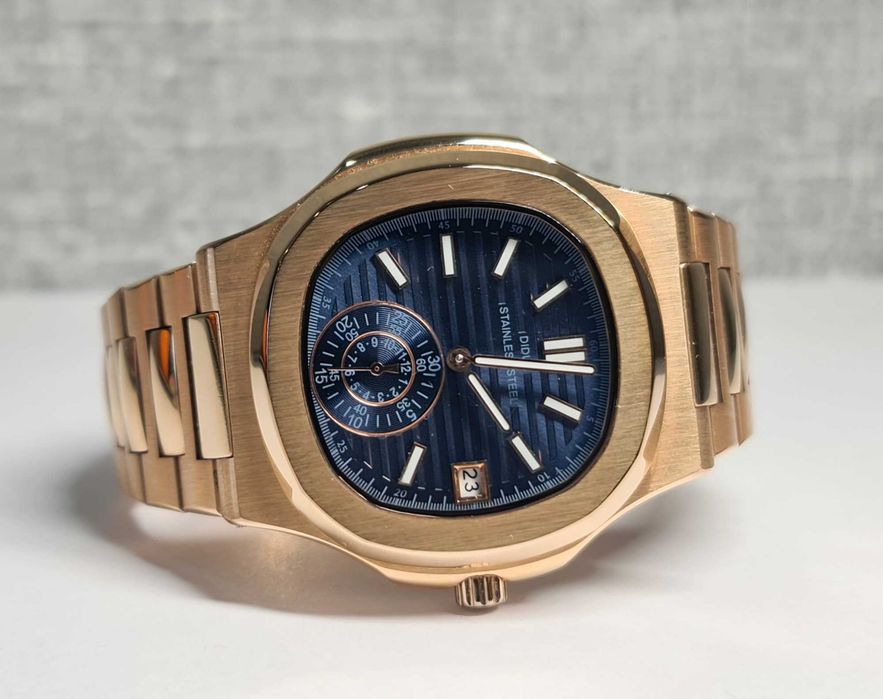 Мужские часы годинник Richelieu MRI800503911 Swiss Made 47мм