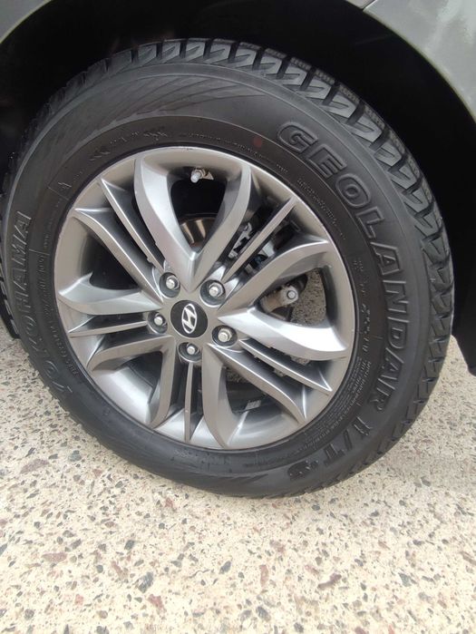 Hyundai Tucson 2.4 бензин, АКПП, 2014 р.в. 84 тис. пробігу