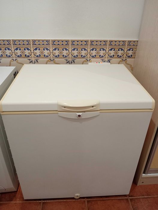 Arca congeladora Whirlpool