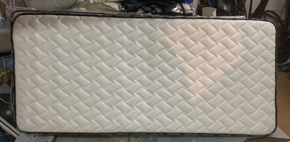 Colchão  ortopédico 190x85 pouco uso