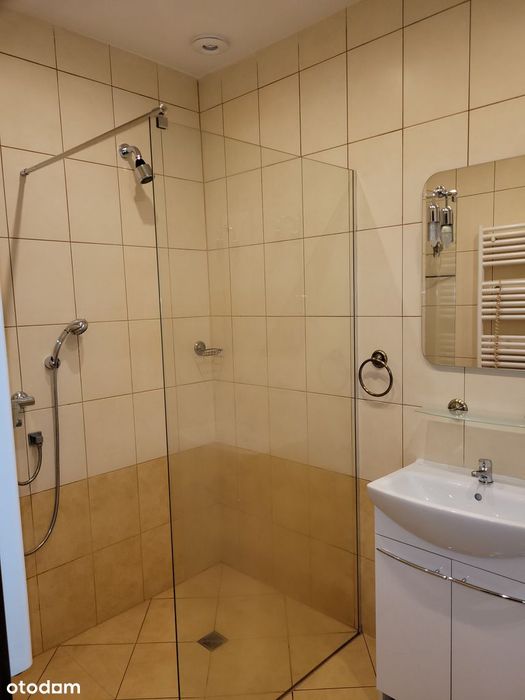 Mieszkanie 2 pokoje z ogródkiem - Dąbrowa, 4km Poznań, Skórzewo 1km
