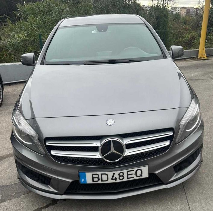 Mercedes classe A 180cdi AMG