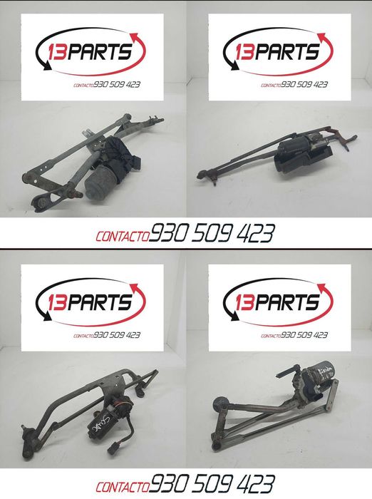 Diversos Motores Limpa Parabrisas Usados Originais