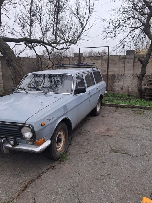 Авто з характером