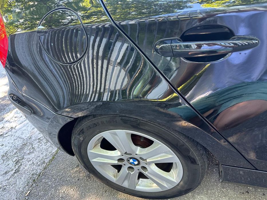 BMW 116i, 2011, 160t km