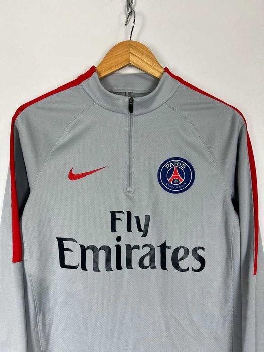 Кофта Nike Drill paris saint germain