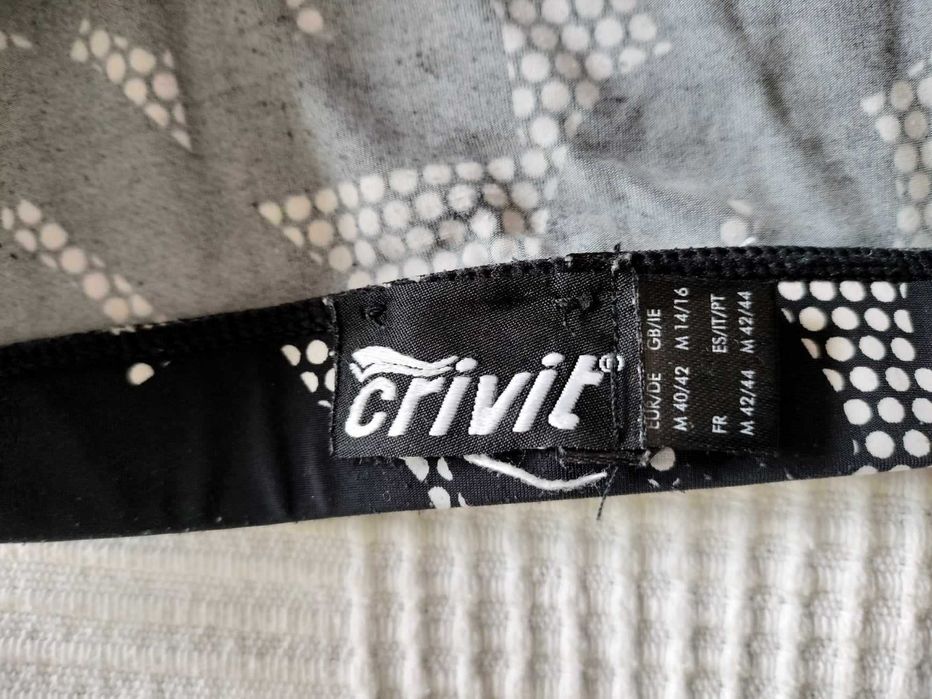 Top desportivo Crivit