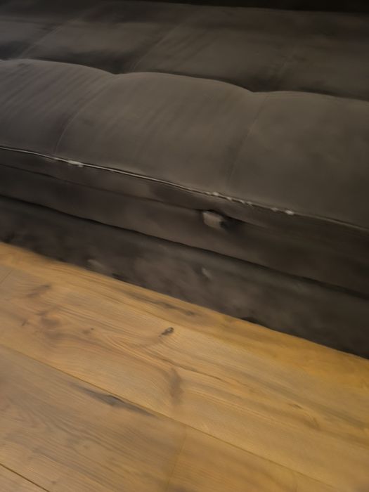 Sofá 3 lugares com cama