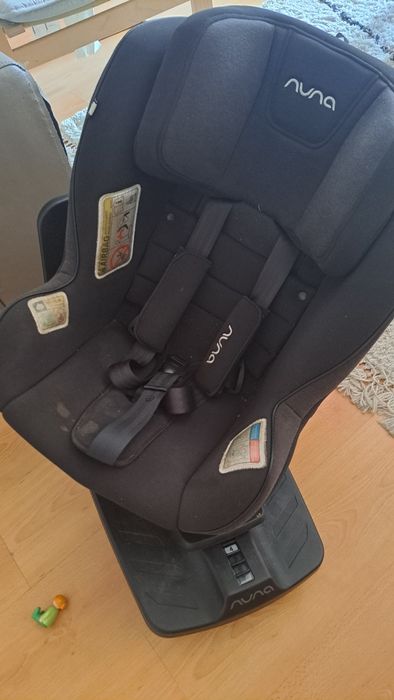 Cadeira Auto Nuna Rebl Plus