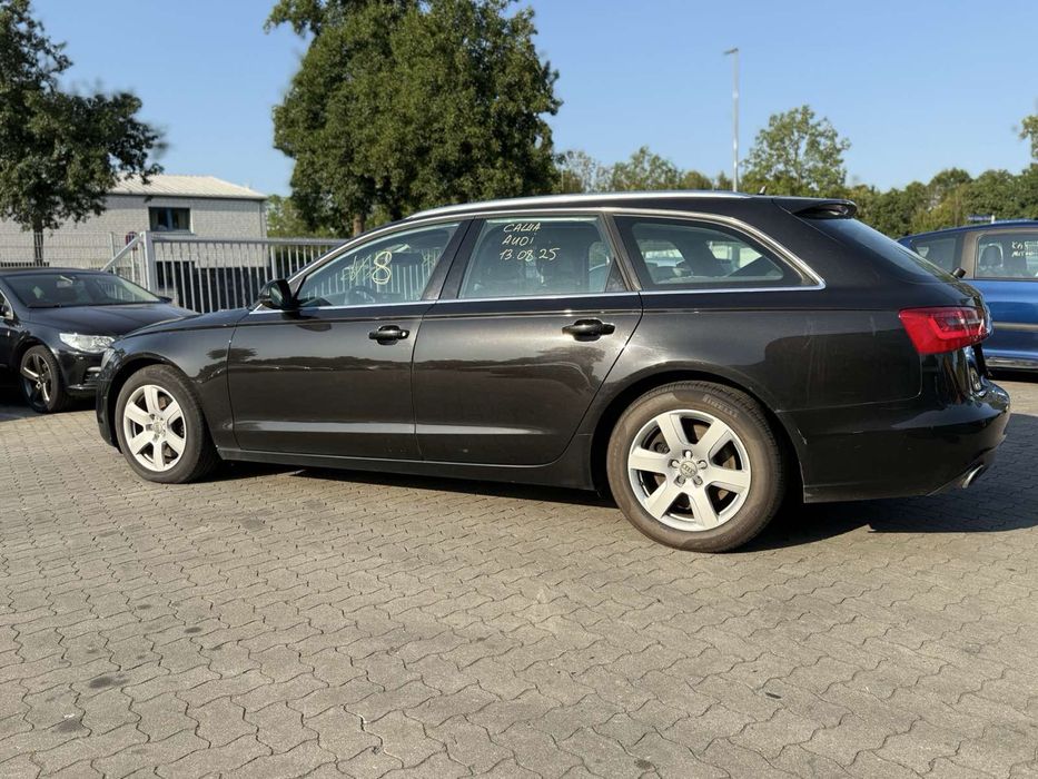AUDI A6 C7 Автошрот разборка розборка Ауді А6 С7 Ауди запчастини шрот