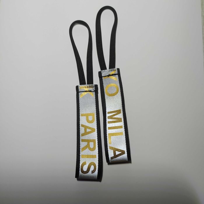 Світловідбиваючі брелки