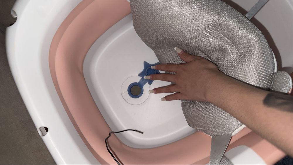 Banheira de bebe dos 0 aos 24 meses