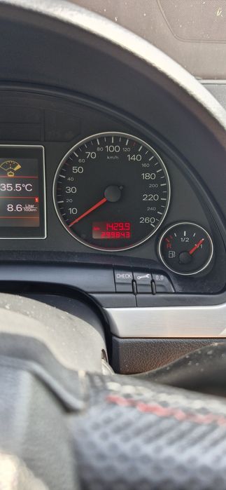 Audi A4 B7 Універсал