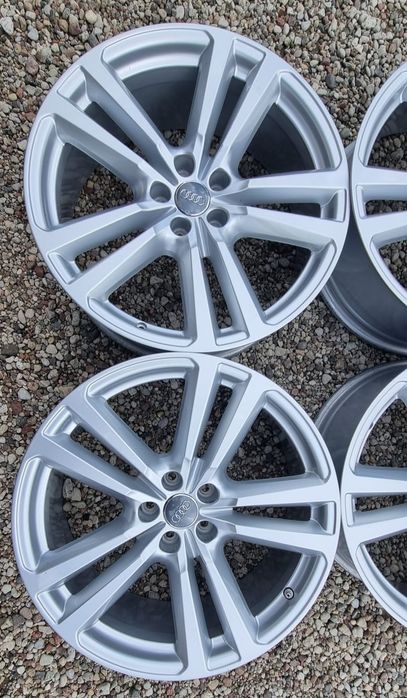 Alufelgi 20" 5x112 Audi Q7 SQ7
