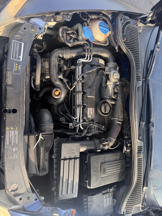 Skoda Octavia 1.9 TDI DSG  kombi automat