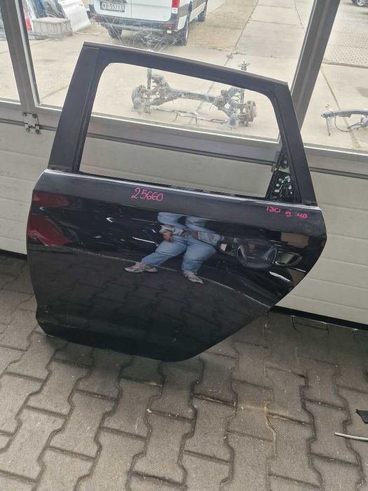 Hyundai I30 III HB 17r.- Drzwi Tył Lewe