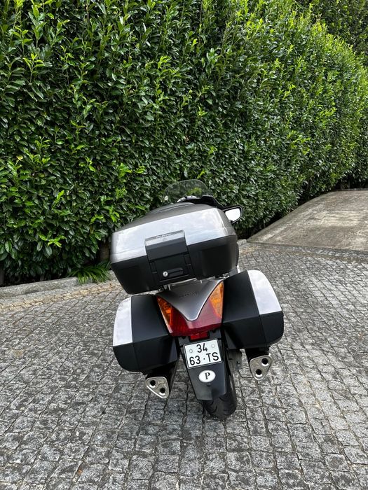 Honda Pan European 1300 – Impecável