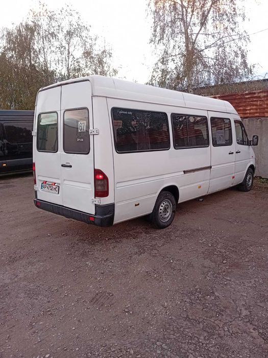 Продам Спринтер на маршруті