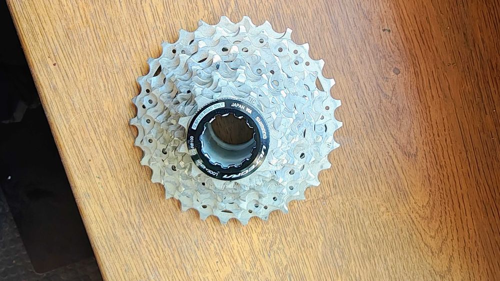 Kaseta Shimano Ultegra CS-R8100 12rz. 11-30