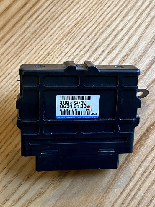 Блок управления АКПП CVT Mitsubishi Outlander III 3 8631b133 GF3W 4B12