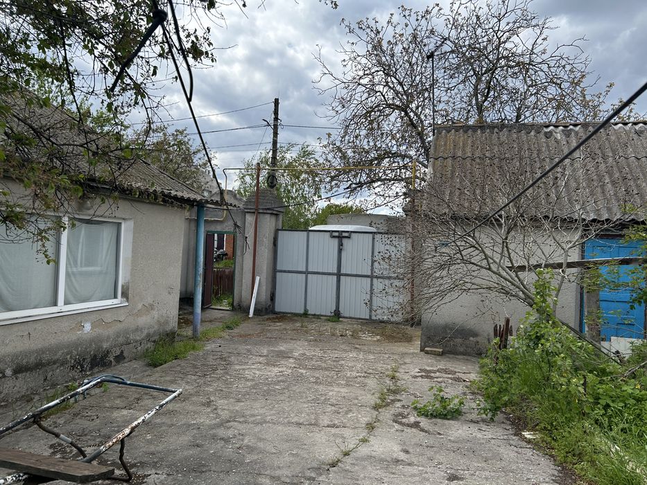 Продаеться будинок