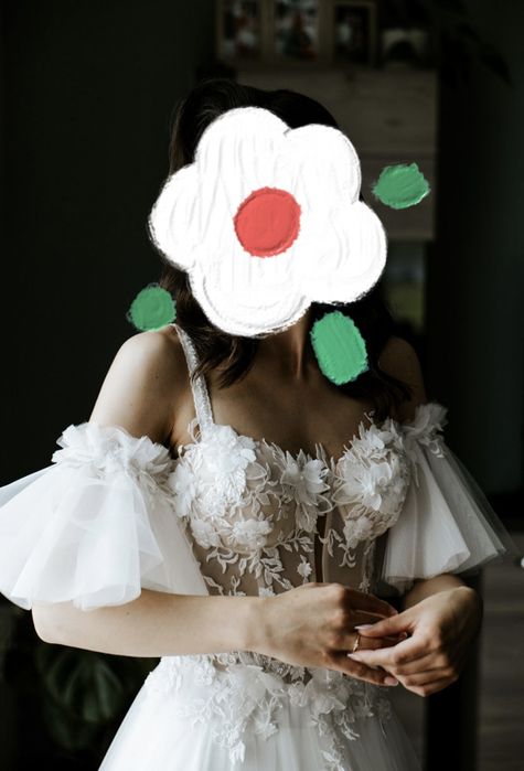 Sprzedam suknię ślubną