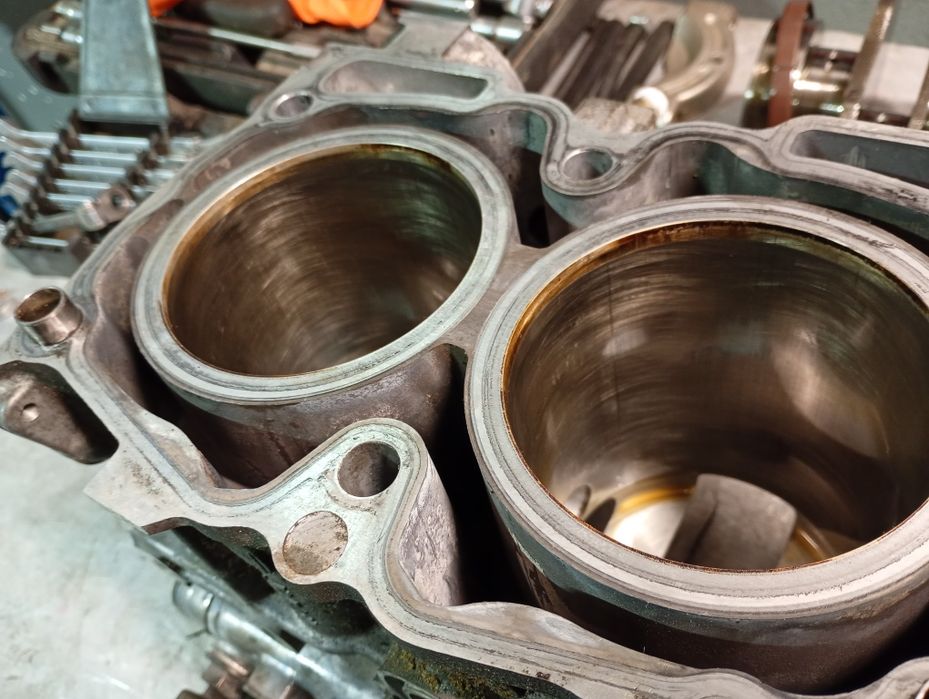 Subaru EJ20 blok silnika, głowica , pompa